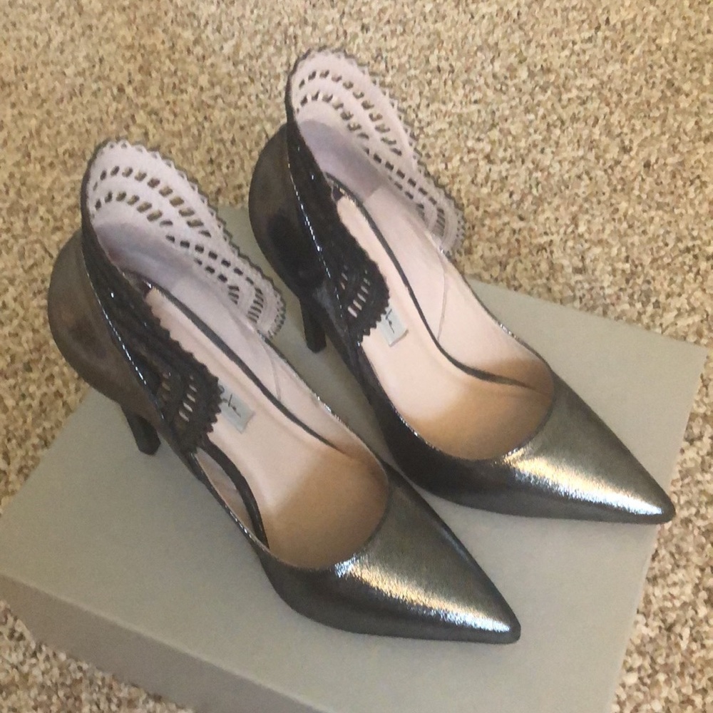 Stiletto heels, size 8.5